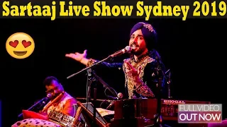 Satinder Sartaaj Live Show Sydney (Opera House) Australia 2019 Full HD ||Latest live show 2019