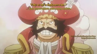 the moment when Gol D  Roger found Laugh Tale Island    One Piece Ep 968   Ending 1 By maki memories