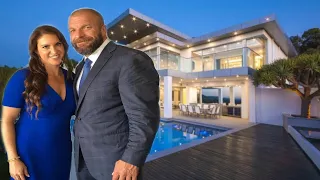 Triple H (Paul Michael Levesque) Real Life Facts 2019, Net Worth, Salary,House,Cars,Awards,Biography