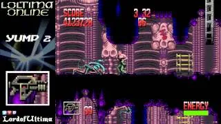 Alien³ (Genesis) Walkthrough - Stage 12 [Mission]