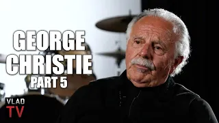 George Christie Jr. on Why There are No People of  Color in Hells Angels' U.S. Chapters (Part 5)