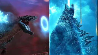 Godzilla Singular Point Theme + Godzilla 2019 Theme Mashup = The ultimate Godzilla Theme