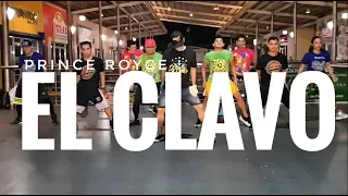 EL CLAVO by Prince Royce | Zumba | Latin Pop | Kramer Pastrana