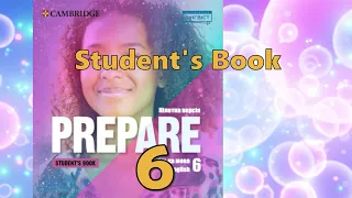 NEW!!! 2023 Prepare 6 НУШ Get Started. Things in the classroom. Verb to be p.6 Student's Book