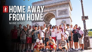 Stanford Men's Basketball: Home Away From Home | Maxime Raynaud