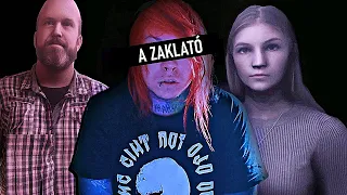 EGY LÁNY FELKAVARÓ TÖRTÉNETE - A ZAKLATÓ (Rövid Horror Történet)