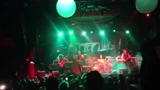 Revocation - Invidious w/ Banjo (Live)