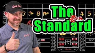 The Standard to Judge all Craps Strategies By
