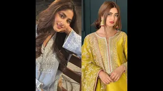 Pakistani Actresses then & now last 8 years #pakistanidrama #humtv #shorts