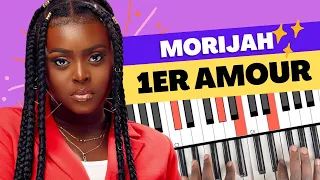 Morijah - Premier Amour: Tutoriel Débutant PIANO QUICK