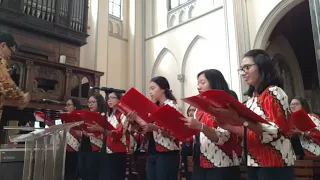 Cerahnya Hari Ini - Candela Choir