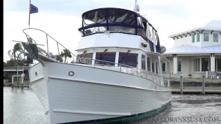 46 Grand Banks "Vagabond"