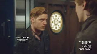 Shadowhunters 2x18 Jonathan Tricks Jace with Text & Gets the Mortal Mirror   Season 2 Episode 18