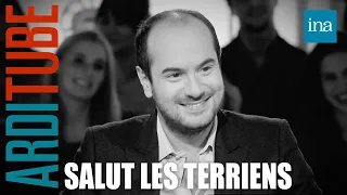 Salut Les Terriens ! de Thierry Ardisson avec Kyan Khojandi, Eric Naulleau ... | INA Arditube