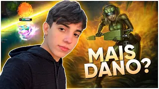 ESSA SKIN DÁ MAIS DANO?