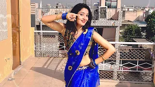 Bairan (बैरन) Dance video//Sapna Chaudhry//Dance Cover By Neelu Maurya