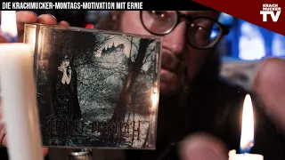 CRADLE OF FILTH - DUSK AND HER EMBRACE / Vampire, Black Metal, Gothic & 1996 | Krachmucker-Huldigung