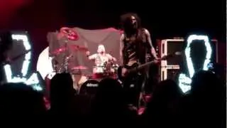 The Defiled 'As I Drown' @ Brixton (24th March 2013)