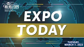 Expo Today: Tuesday, March 7, 2023