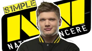 CS:GO - s1mple golden rule ! s1mple 1tap, ace, toxic