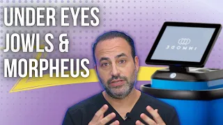 Morpheus, Under Eyes and Jowls | Lesson Of The Day