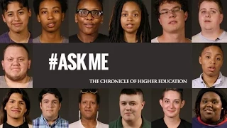 'Ask Me': What LGBTQ Students Want Their Professors to Know