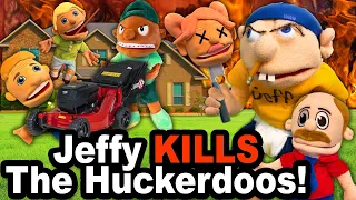 SML Parody: Jeffy Kills The Huckerdoos!