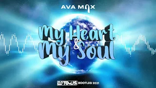 Ava Max - My Head & My Heart ( DJ TomUś Bootleg 2021 )