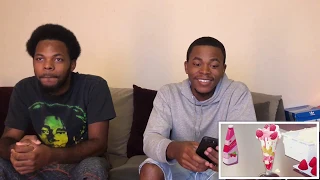 1st Reaction Video Doja Cat-moo