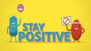 Calvary Grace Live- Series: Stay Positive Message: Enough of the Bad News