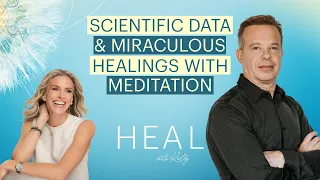 Dr Joe Dispenza - Scientific Data and Miraculous Healings with Meditation