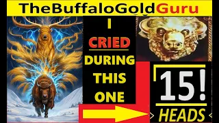 15 GOLD HEADS (13th TIME!!)  -- OVER 100 SPINs (MAX BET) -- CRAZY CASINO JACKPOT!