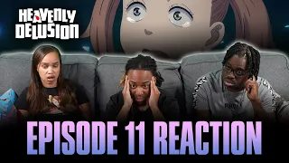 The Test Begins | Heavenly Delusion Ep 11 Reaction