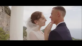 Съемка love story со свадьбы