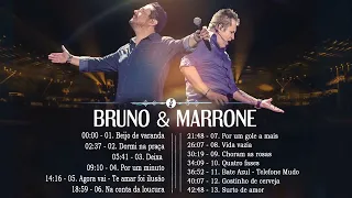 Live Bruno e Marrone Grandes Sucessos - Melhores Músicas Românticas Inesquecíveis 69