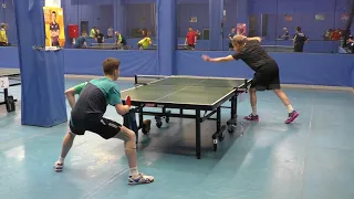 Клуб ArtTT BOBROV - SODYIL #TableTennis #НастольныйТеннис