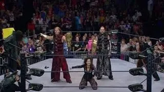 The Hardys Prepare The Final War for Decay