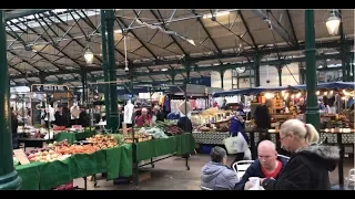 A Visit to St. George’s Market, Belfast