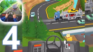 Vehicle Masters - Gameplay Walkthrough Part 4 (iOS Android)