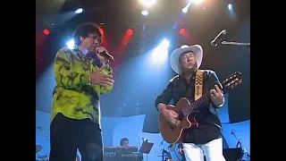 O garrafão - Teodoro & Sampaio - Ao vivo convida (Redux)