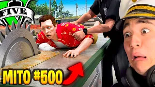 Desmentí 500 Mitos de GTA 5 !!