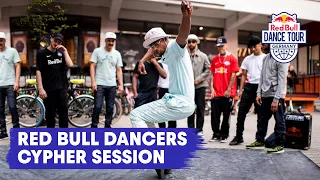 Red Bull Dancers Cypher Session | Red Bull Dance 2020