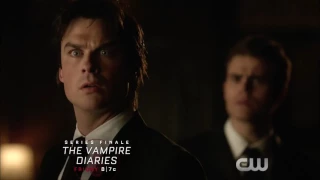 The Vampire Diaries 8x16 ''Forever Yours'' Trailer