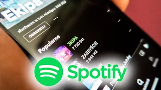 Ile płaci Spotify za jedno odtworzenie piosenki?