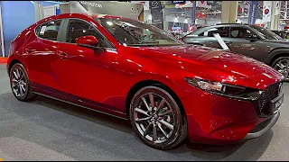 New Mazda 3 e-Skyactiv G 2024 | 4K HDR Dolby Vision