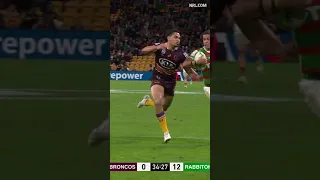 Is this the best try-saver of the year so far? 😱 #Shorts