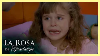 Melissa detesta a su nueva hermanita | La Rosa de Guadalupe 1/4 | La única princesa