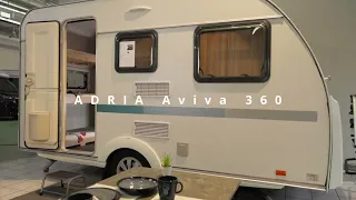 ADRIA Aviva 360 (Wohnwagen)