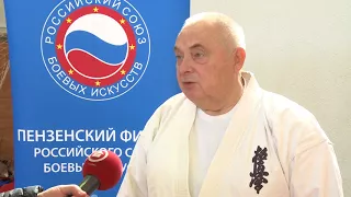 Семинар Шихана Александра Ивановича Танюшкина в Пензе