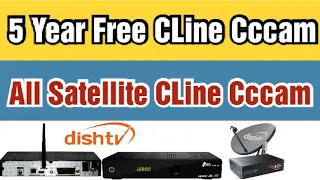 5 Year Free CLine Cccam Reseller Panel Make U Cline